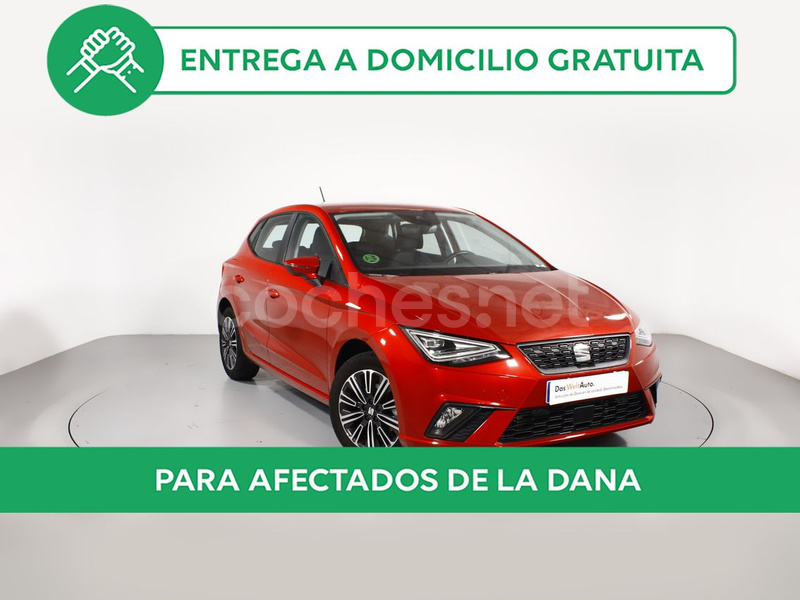 SEAT Ibiza 1.0 TSI Style Plus