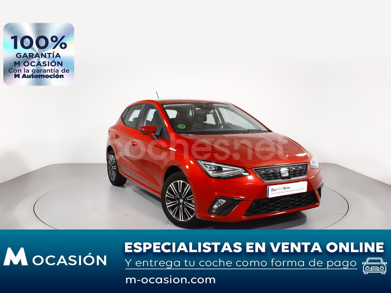 SEAT Ibiza 1.0 TSI Style Plus