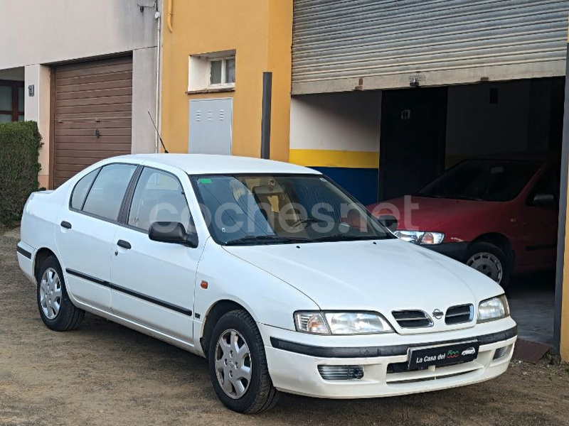 NISSAN Primera 1.6 GX