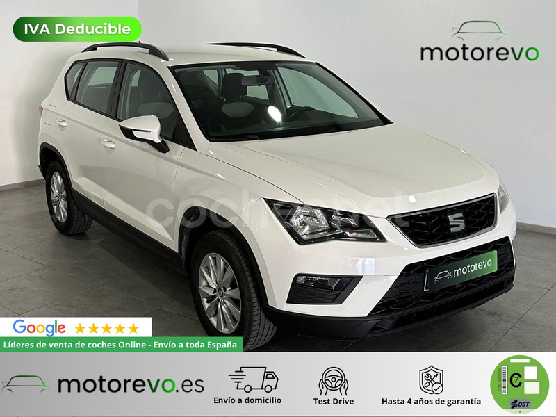 SEAT Ateca 1.6 TDI StSp Reference Eco