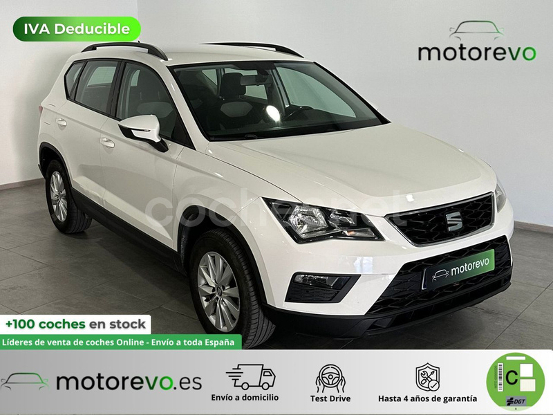 SEAT Ateca 1.6 TDI StSp Reference Eco