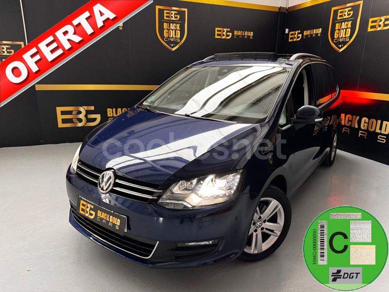 VOLKSWAGEN Sharan Advance 2.0 TDI DSG