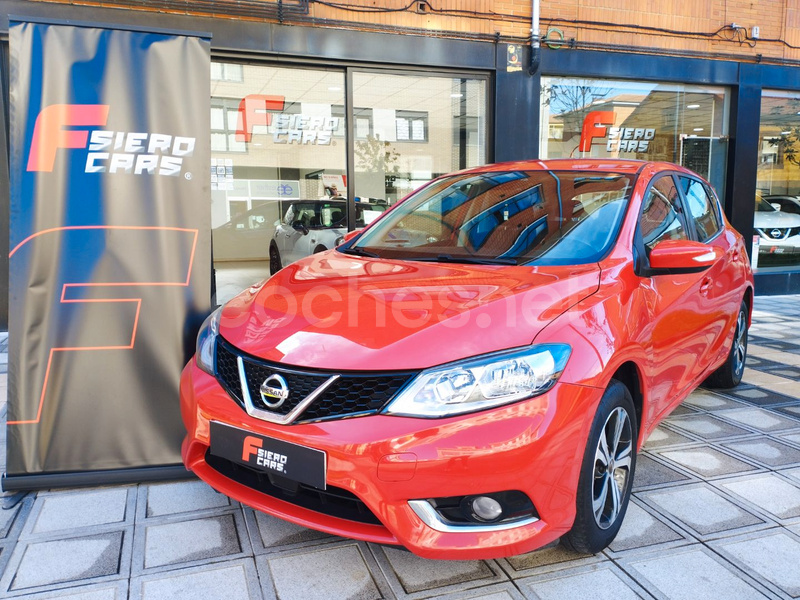 NISSAN PULSAR 1.2 DIGT TEKNA