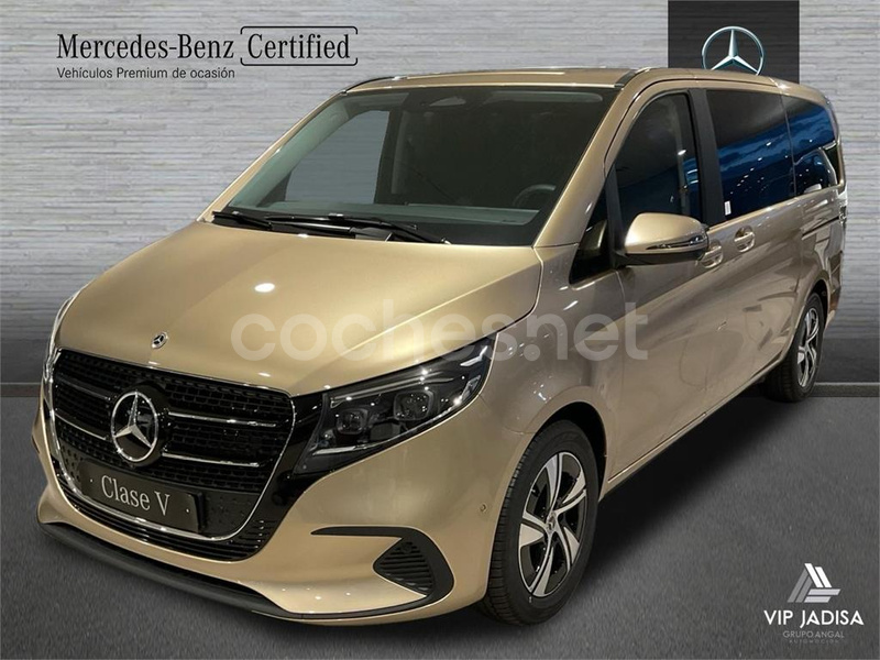 MERCEDES-BENZ Clase V 250 d Style Largo