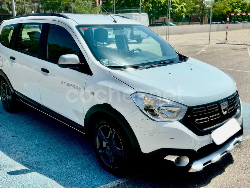 DACIA Lodgy SL 2018 dCi 7Pl