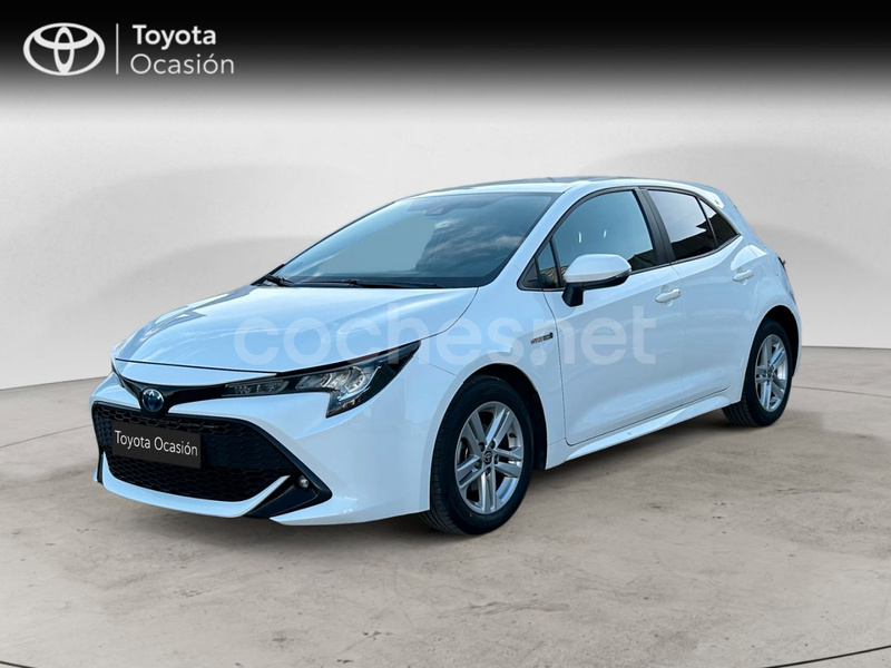 TOYOTA Corolla 1.8 125H ACTIVE TECH ECVT