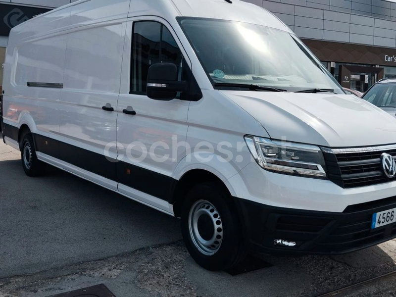 VOLKSWAGEN Crafter 35 Furg BL TA Vol L4H3 2.0 TDI RWD