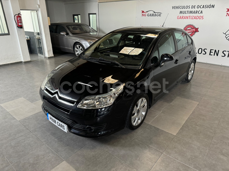 CITROEN C4 1.6 HDi 110 VTR Plus