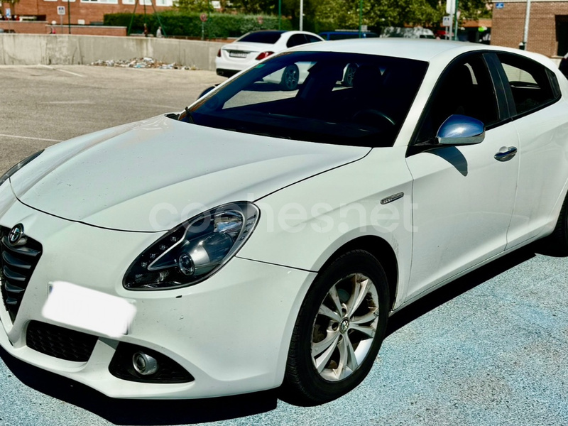 ALFA ROMEO Giulietta 1.6 JTDM Sprint