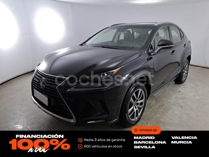 LEXUS NX 2.5 300h Executive 4WD