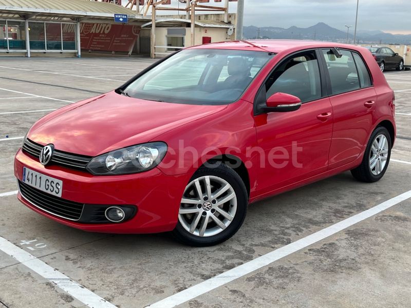 VOLKSWAGEN Golf 1.4 TSI DSG Sport