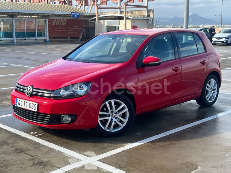 VOLKSWAGEN Golf 1.4 TSI DSG Sport