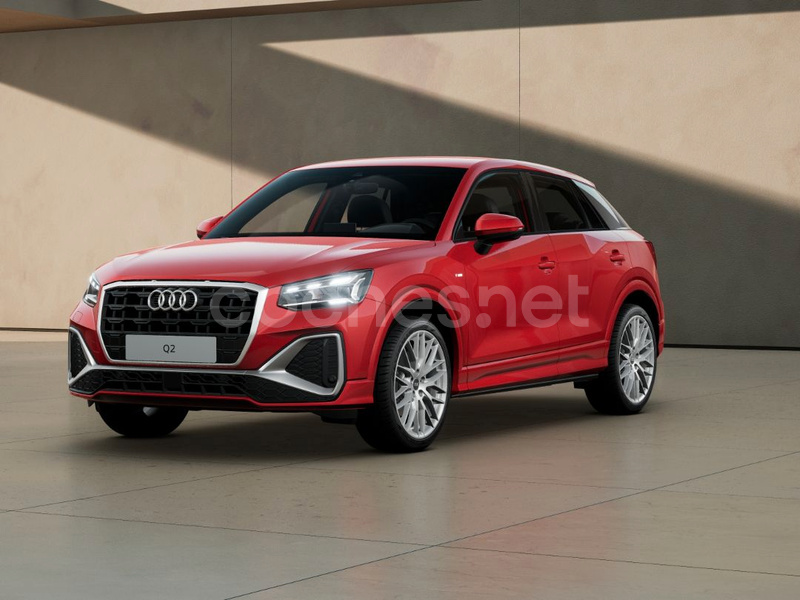 AUDI Q2 Adrenalin 30 TDI S tronic