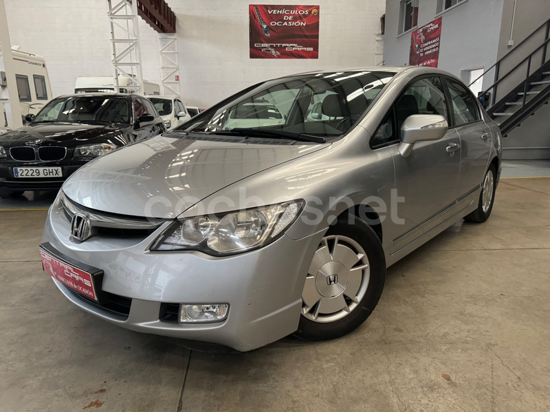 HONDA Civic 1.3 iDSi IMA Hybrid