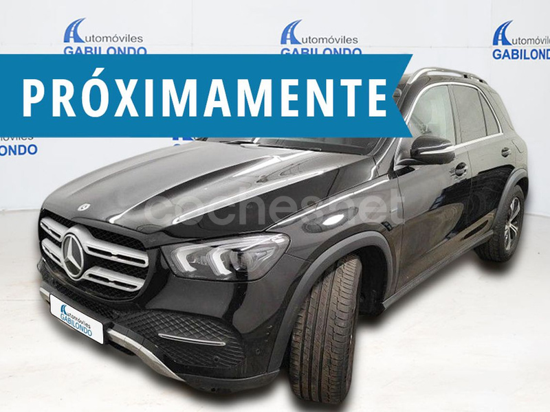 MERCEDES-BENZ GLE GLE 350 de 4MATIC Hibrido Enchufable