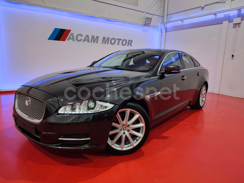 JAGUAR XJ 3.0 Diesel SWB Premium Luxury