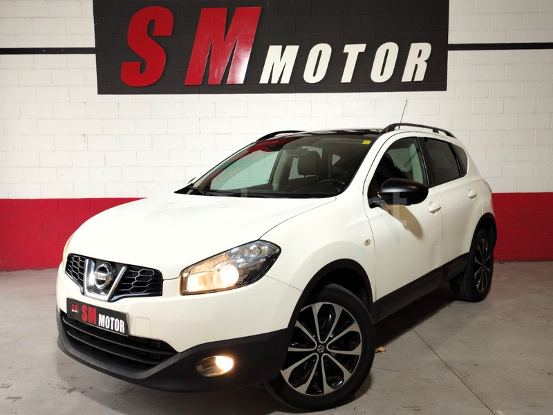 NISSAN QASHQAI 1.6dCi SS TEKNA 4x2 17