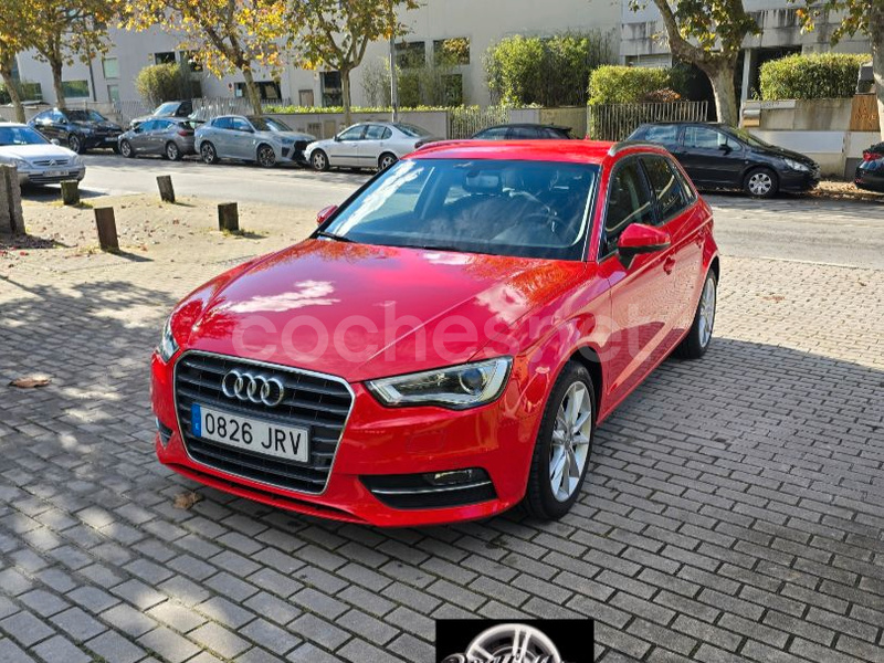 AUDI A3 1.6 TDI S tronic Sportback