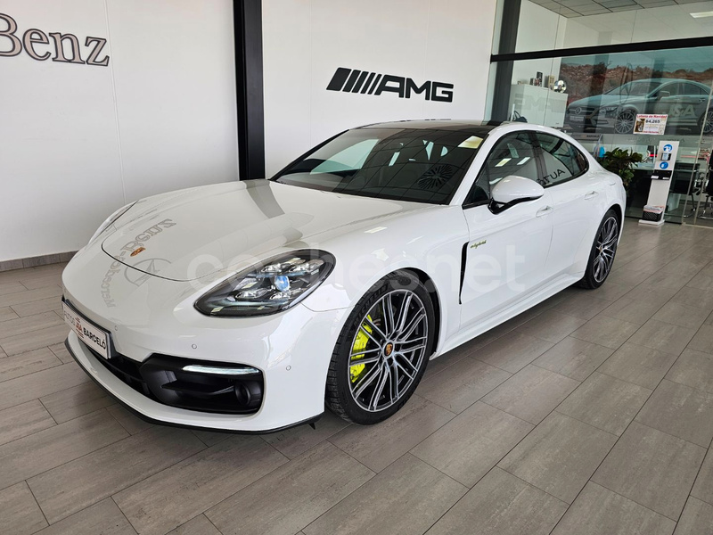 PORSCHE Panamera 4S EHybrid Executive