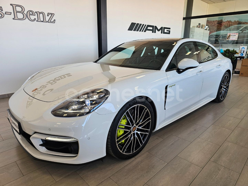 PORSCHE Panamera 4S EHybrid Executive