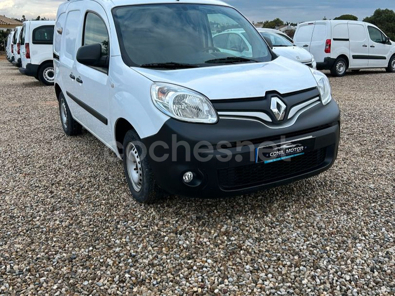 RENAULT Kangoo Furgón Profesional dCi Euro 6