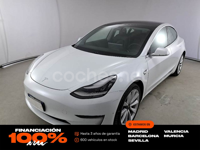 TESLA Model 3 Gran Autonomia AWD