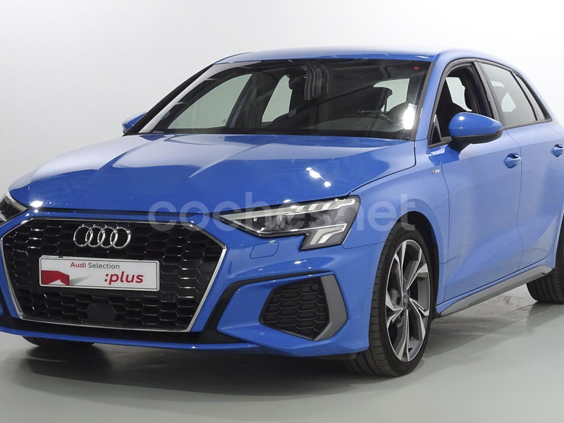 AUDI A3 Sportback S line 30 TDI