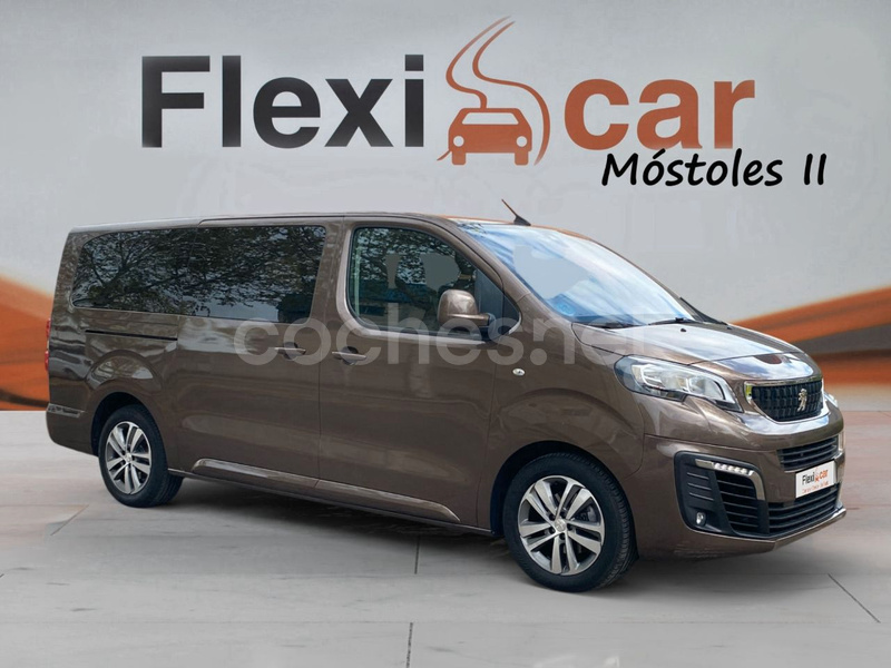 PEUGEOT Traveller Allure 2.0 BlueHDi EAT8 Long