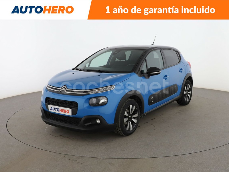 CITROEN C3 PureTech SHINE