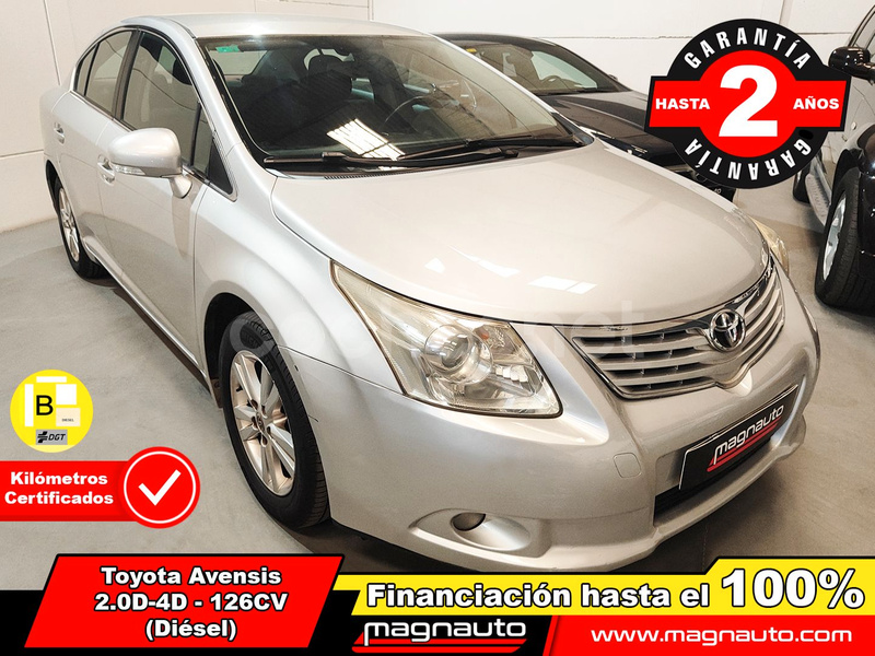 TOYOTA Avensis 2.0 D4D Active