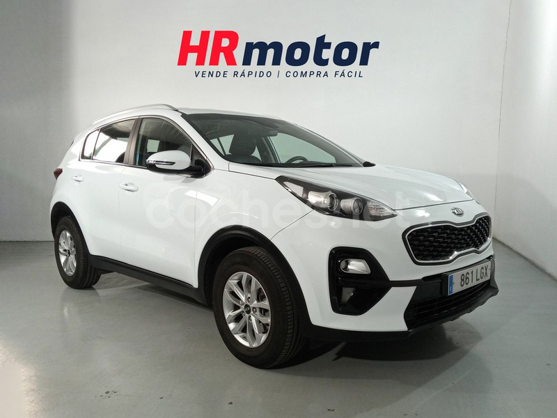 KIA Sportage 1.6 MHEV Business 4x2