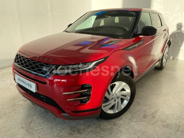 LAND-ROVER Range Rover Evoque 2.0 D163 S AUTO 4WD MHEV