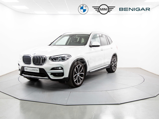 BMW X3 xDrive20d