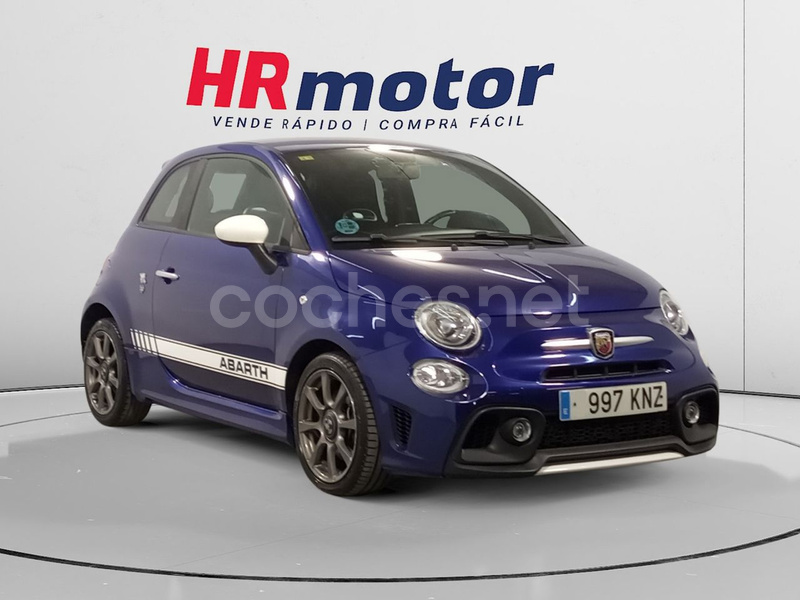 ABARTH 500 1.4 16v TJet 595 E6