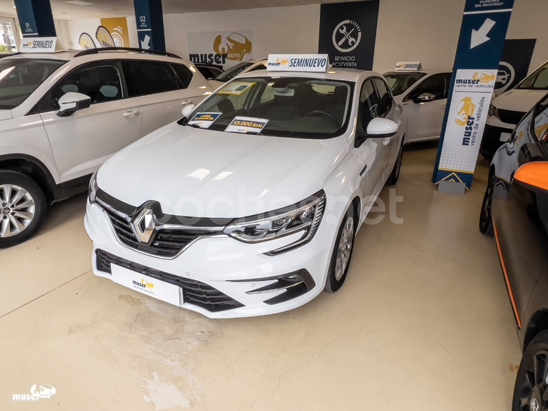 RENAULT Mégane Life Blue dCi