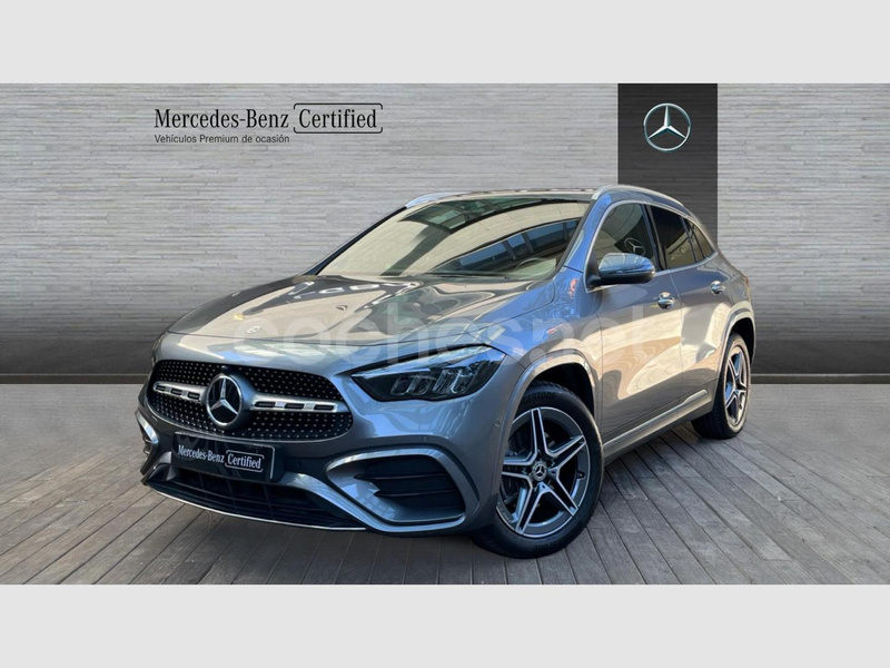 MERCEDES-BENZ GLA GLA 250 e