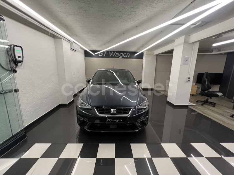 SEAT Ibiza 1.5 TSI DSG FR XL