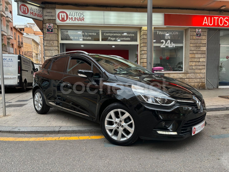 RENAULT Clio Sp. T. Limited TCe 18