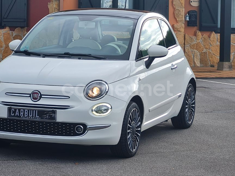 FIAT 500 1.2 8v Lounge