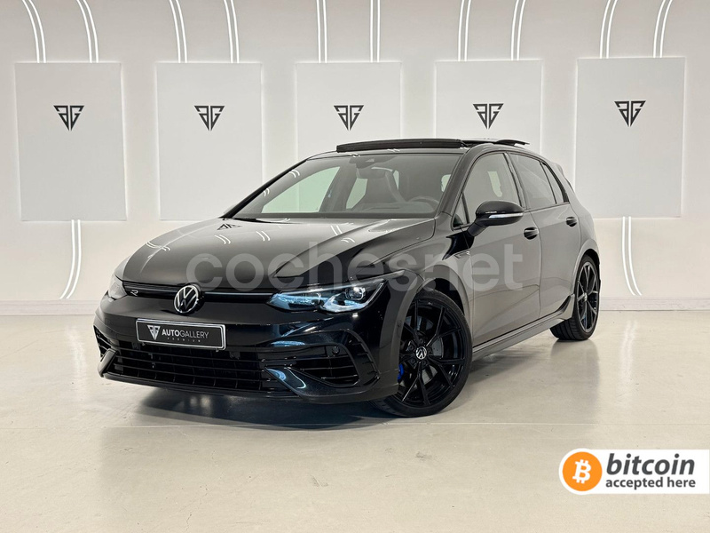 VOLKSWAGEN Golf R 2.0 TSI 4Motion DSG