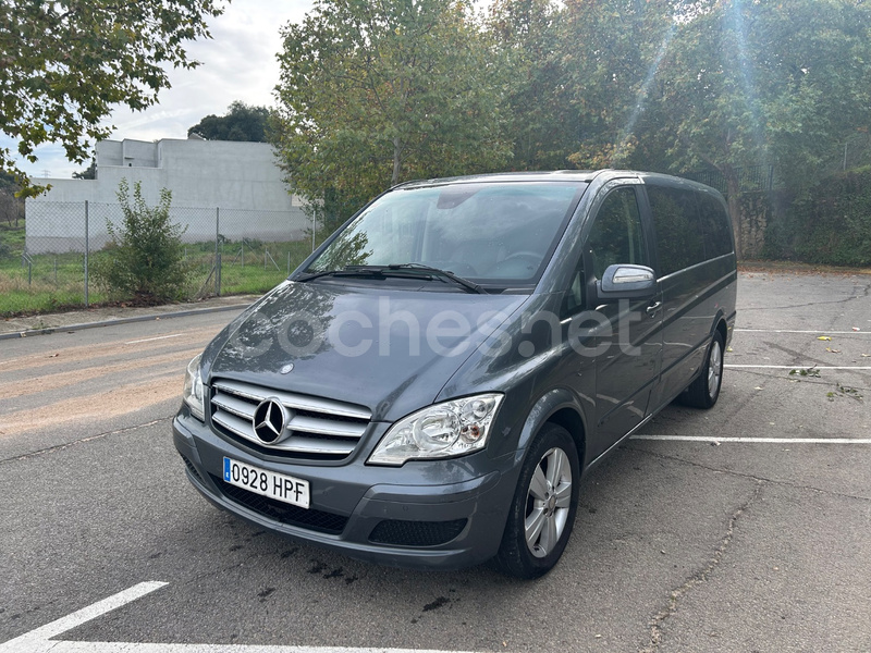 MERCEDES-BENZ Viano 2.2 CDI Trend Larga