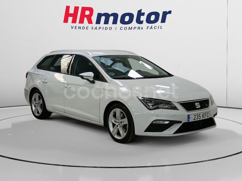 SEAT León ST 2.0 TDI SS FR Advanced