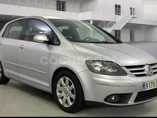 VOLKSWAGEN Golf Plus 1.9 TDI Sportline