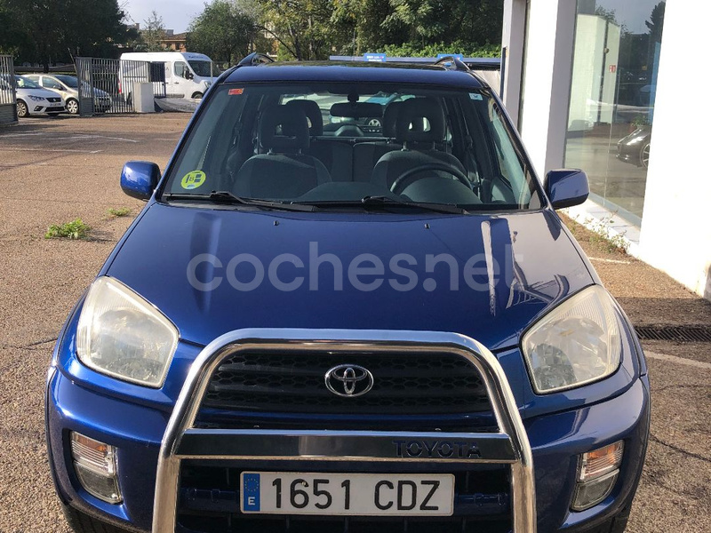 TOYOTA Rav4 2.0 VVTi Sol 4X4