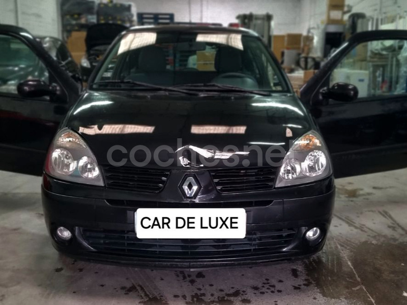 RENAULT Clio Confort Dynamique 1.5DCI85