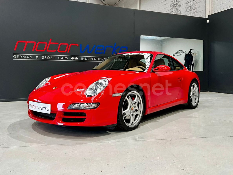 PORSCHE 911 Carrera S Coupe 997