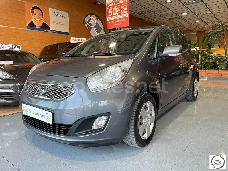 KIA Venga 1.4 CRDi WGT Drive