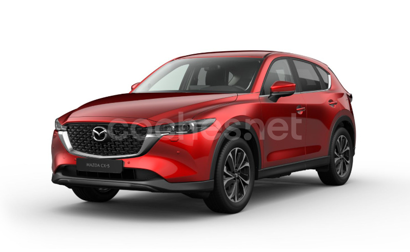 MAZDA CX-5 eSKY G MHEV 2.0 CenterLine Plus