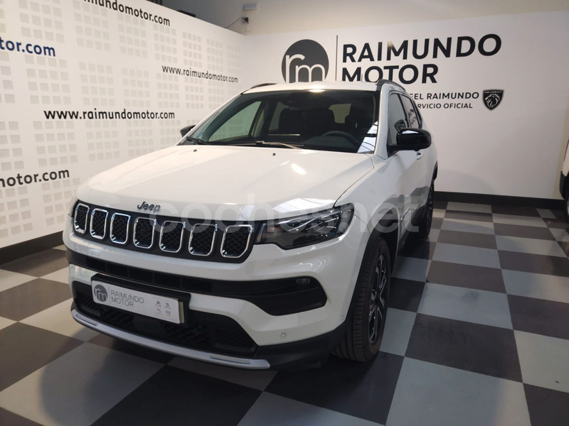 JEEP Compass eHybrid 1.5 MHEV Limited Dct