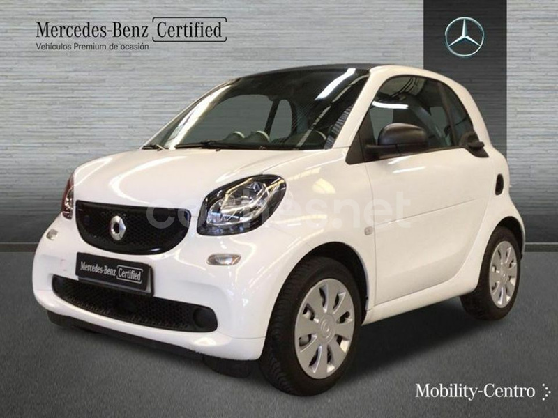 SMART fortwo 60kW81CV electric drive coupe